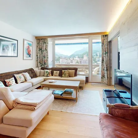 Apartment Residenz Am C401 *