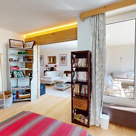 Apartment Residenz Am C401 St. Moritz