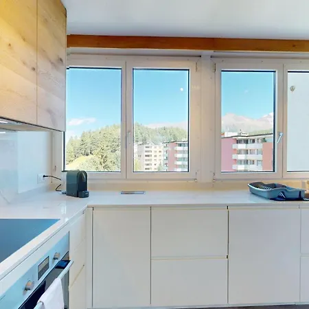 Apartment Residenz Am C401 St. Moritz