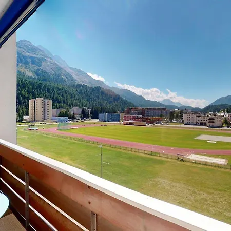 Residenz Am C401 Apartment St. Moritz