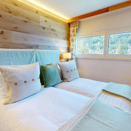 Residenz Am C401 * St. Moritz